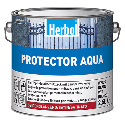 Protector AQUA bílý/LU1